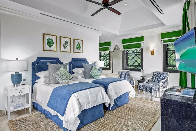 Seaclusion - Derricks, 6-bedroom villa for rent in St James, Barbados - photograph 25