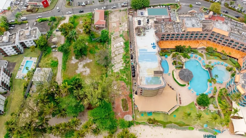 Accra Beachfront Land | Development Opportunity