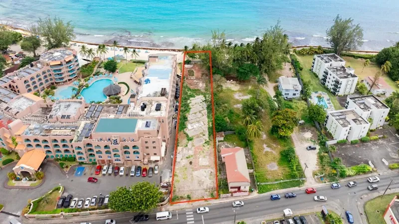 Accra Beachfront Land, photograph 2