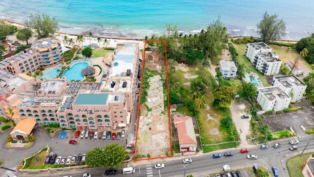 Accra Beachfront Land | Development Opportunity, land for sale in Christ Church, Barbados - photograph 2