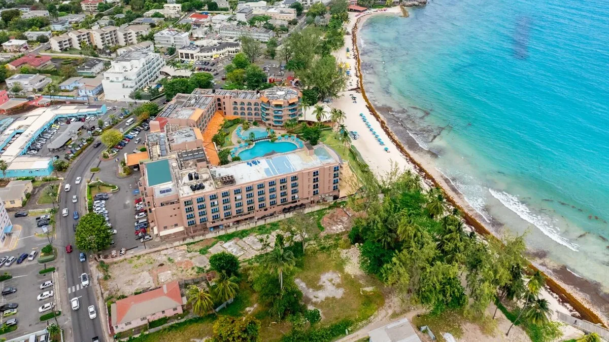 Accra Beachfront Land | Development Opportunity, land for sale in Christ Church, Barbados - photograph 3