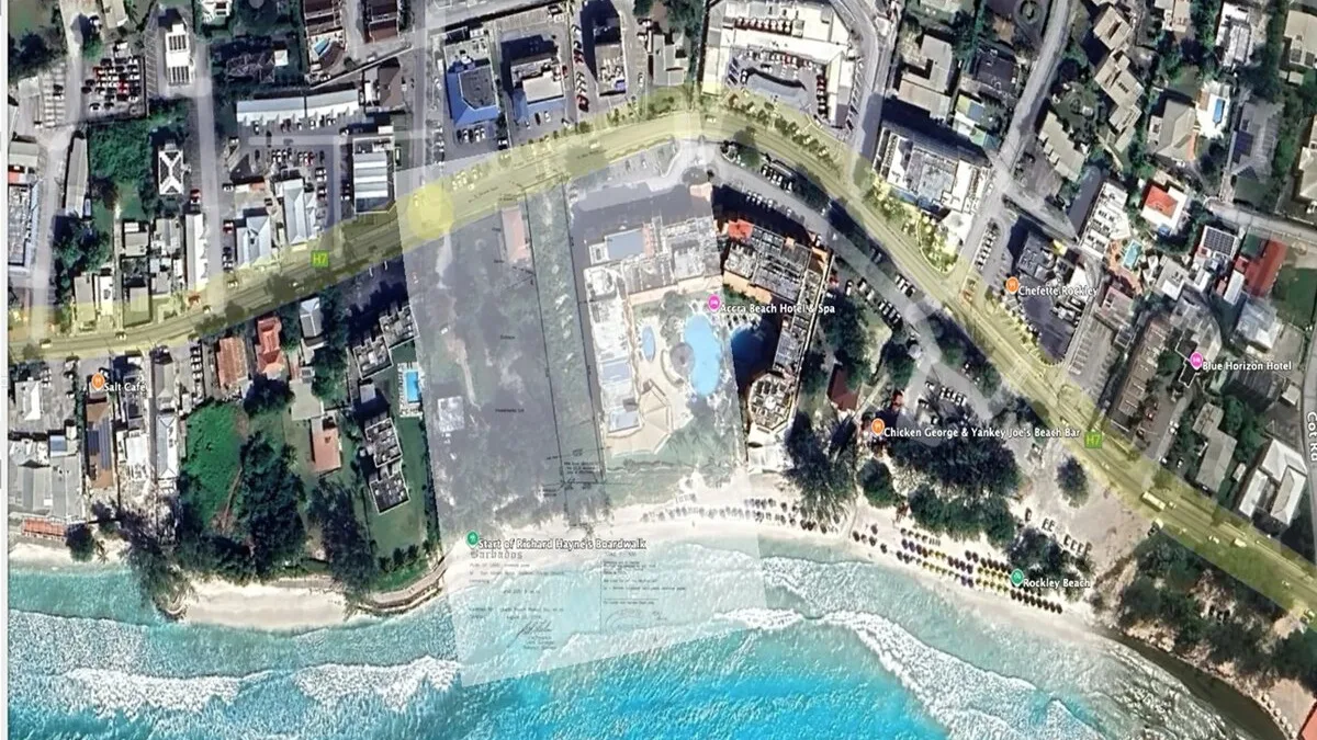 Accra Beachfront Land | Development Opportunity, land for sale in Christ Church, Barbados - photograph 11