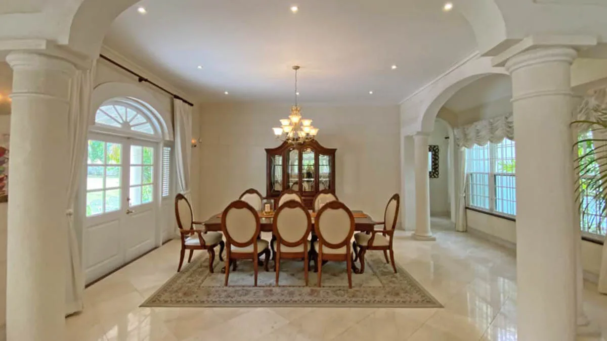 Sandy Lane Estate | Magnolia - Elegant Golf Course Villa, 5-bedroom villa for sale in St James, Barbados - photograph 7