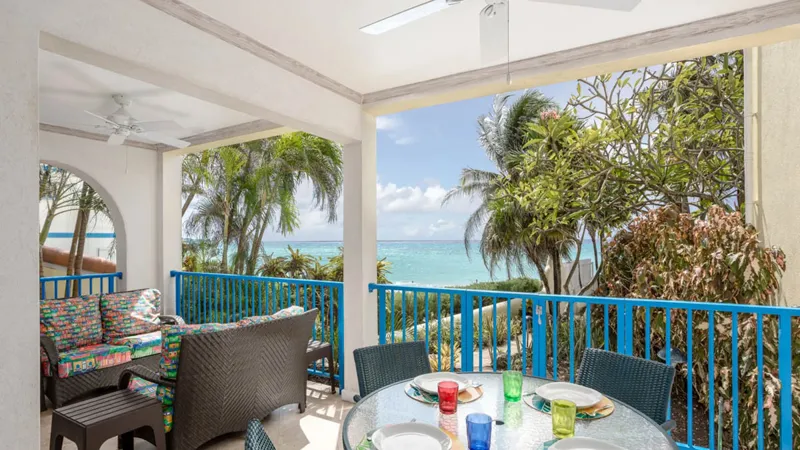 Maxwell Beach Villas 103 | Caribbean Beachfront Retreat