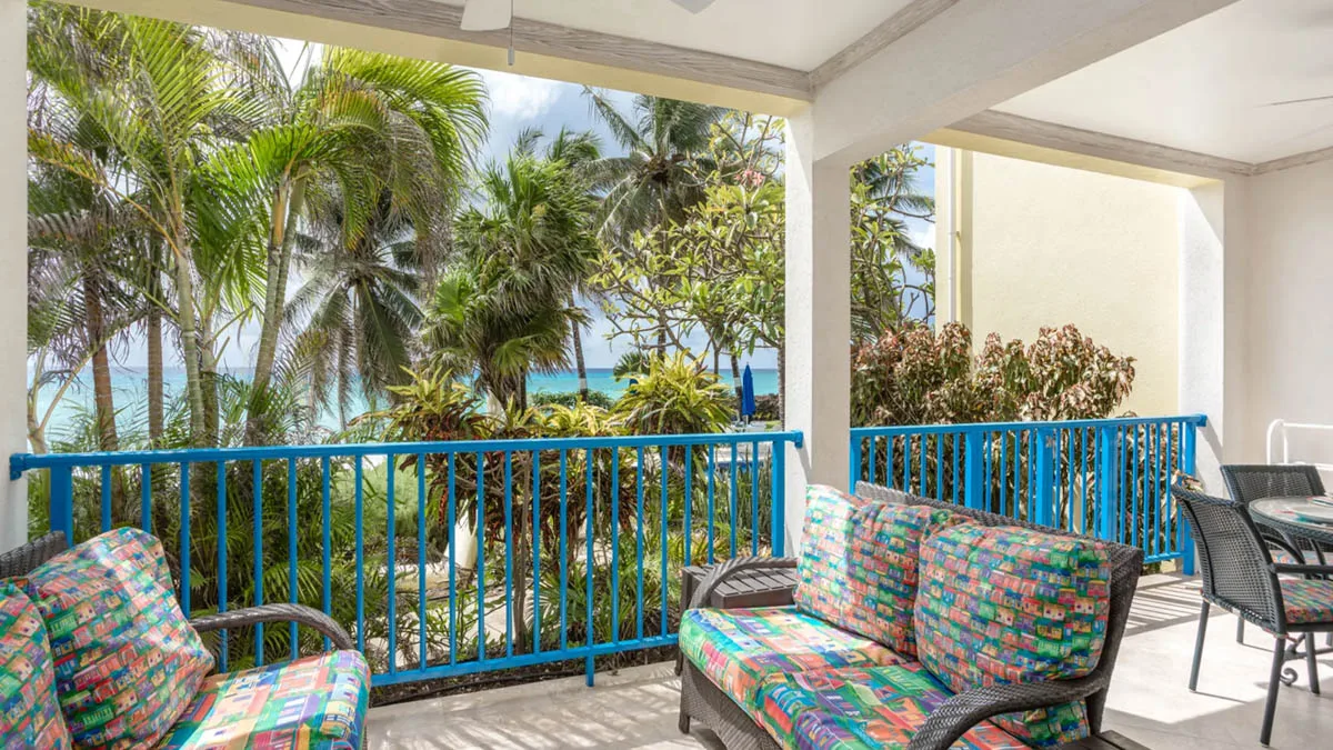 Maxwell Beach Villas 103 | Caribbean Beachfront Retreat, 2-bedroom apartment for sale in Christ Church, Barbados - photograph 5