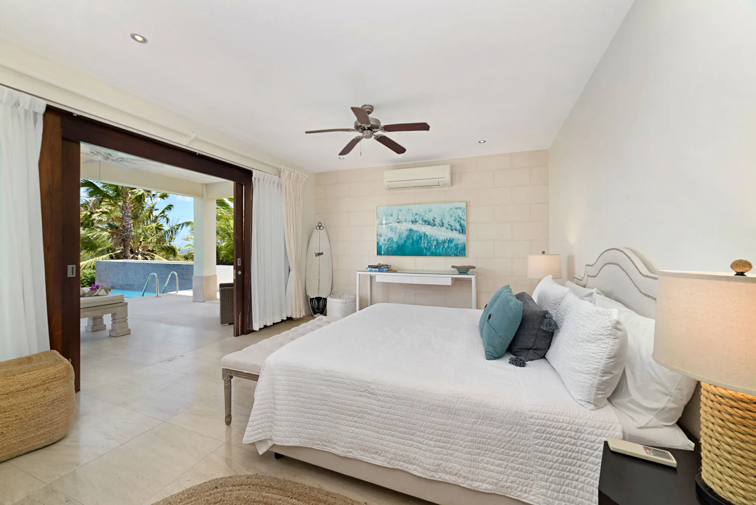 Infinity House, 8-bedroom villa for rent in St James, Barbados - photograph 5