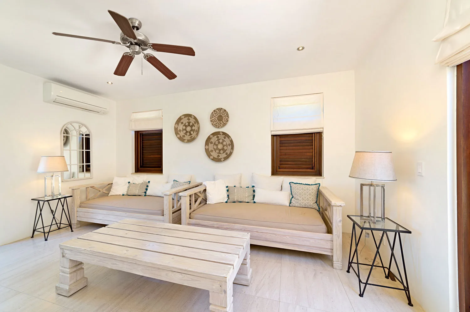 Infinity House, 8-bedroom villa for rent in St James, Barbados - photograph 2