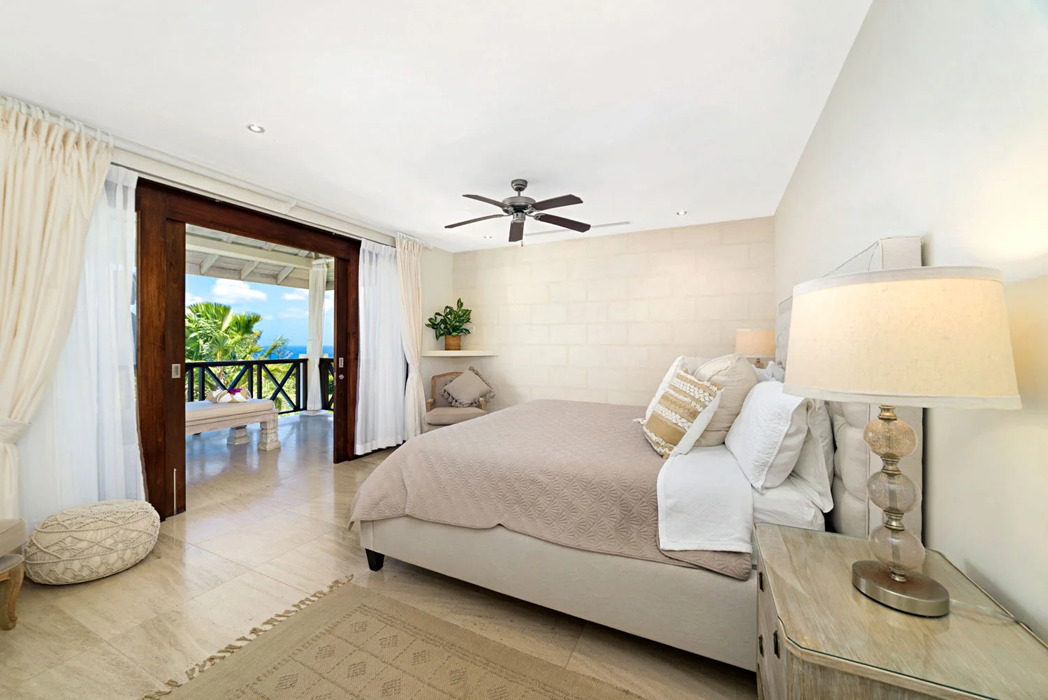 Infinity House, 8-bedroom villa for rent in St James, Barbados - photograph 3
