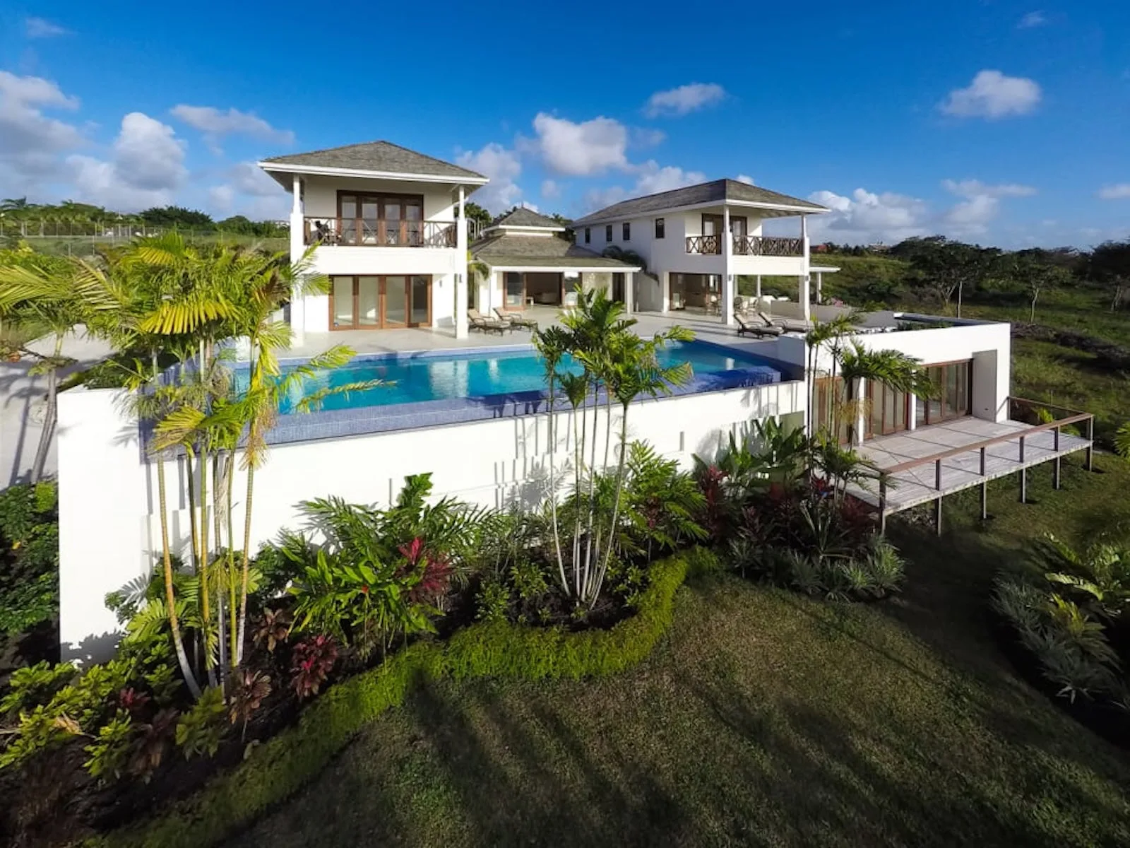 Infinity House, 8-bedroom villa for rent in St James, Barbados