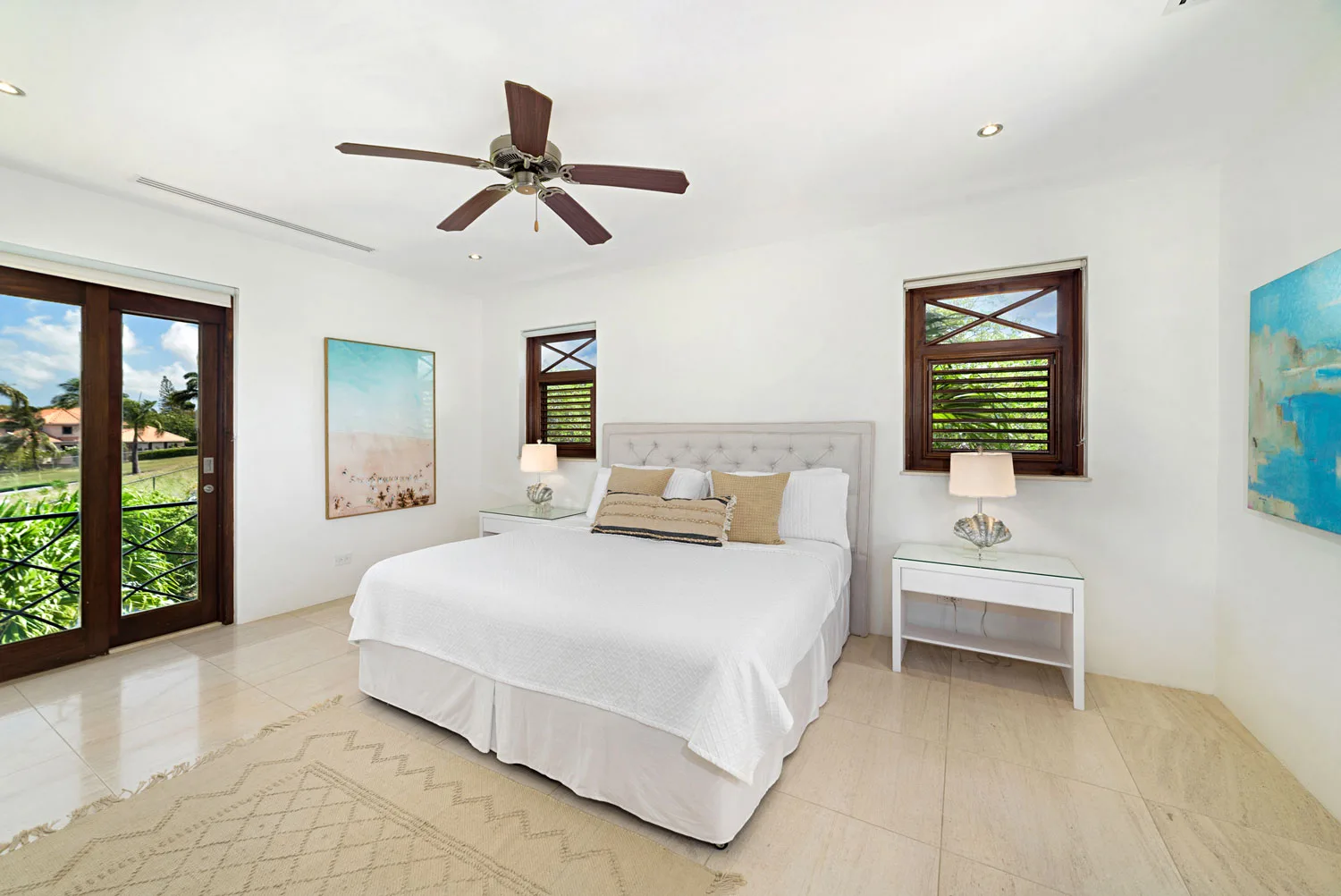 Infinity House, 8-bedroom villa for rent in St James, Barbados - photograph 7