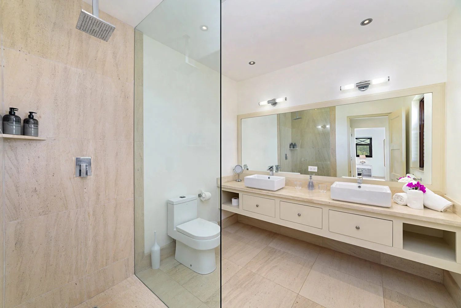 Infinity House, 8-bedroom villa for rent in St James, Barbados - photograph 8