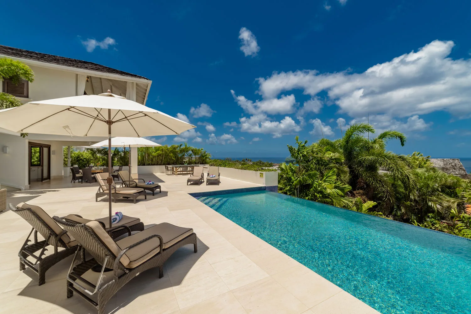 Infinity House, 8-bedroom villa for rent in St James, Barbados - photograph 13