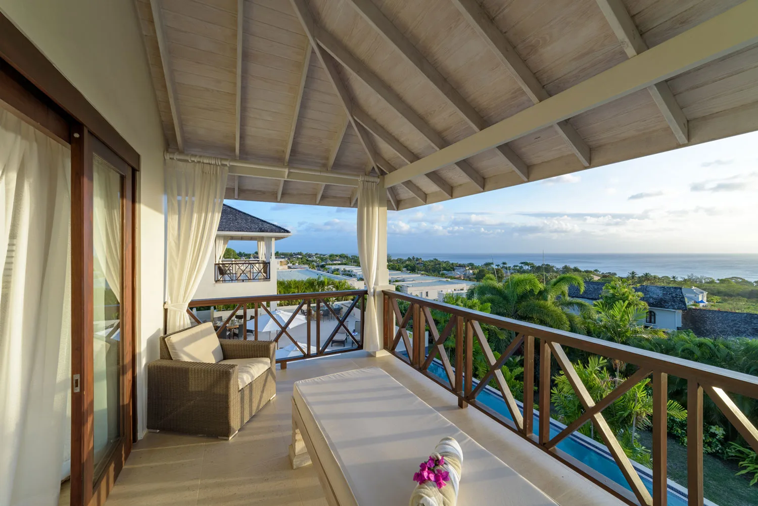 Infinity House, 8-bedroom villa for rent in St James, Barbados - photograph 14