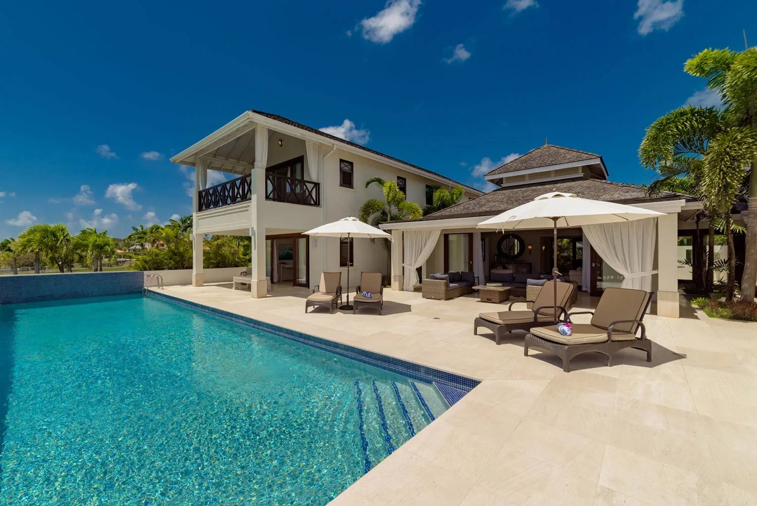 Infinity House, 8-bedroom villa for rent in St James, Barbados - photograph 15