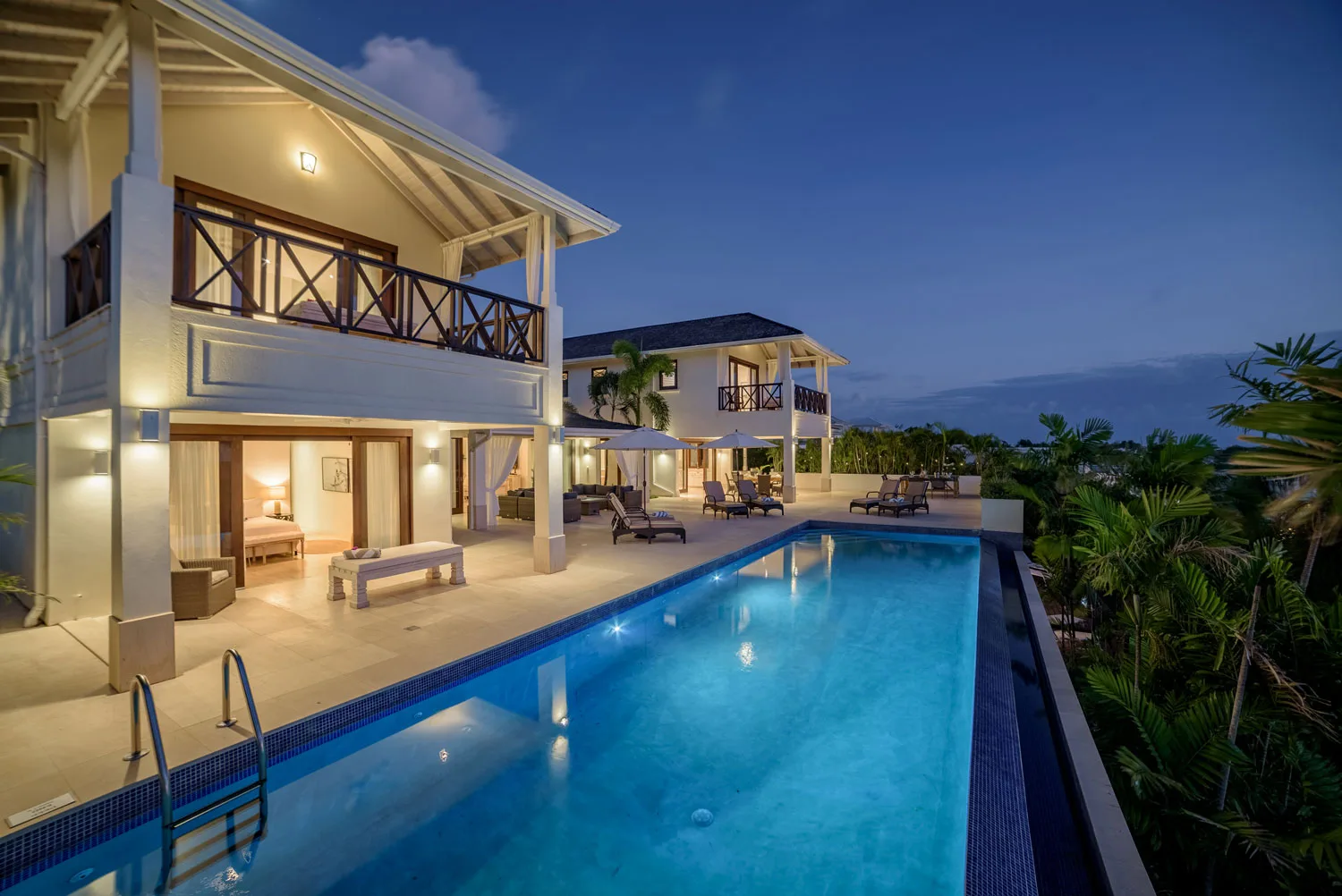 Infinity House, 8-bedroom villa for rent in St James, Barbados - photograph 16