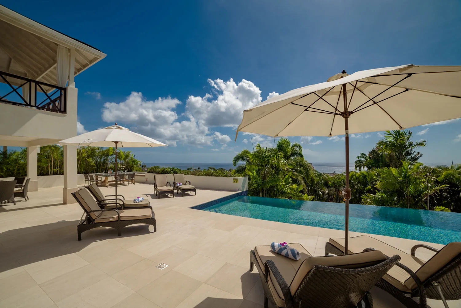 Infinity House, 8-bedroom villa for rent in St James, Barbados - photograph 18