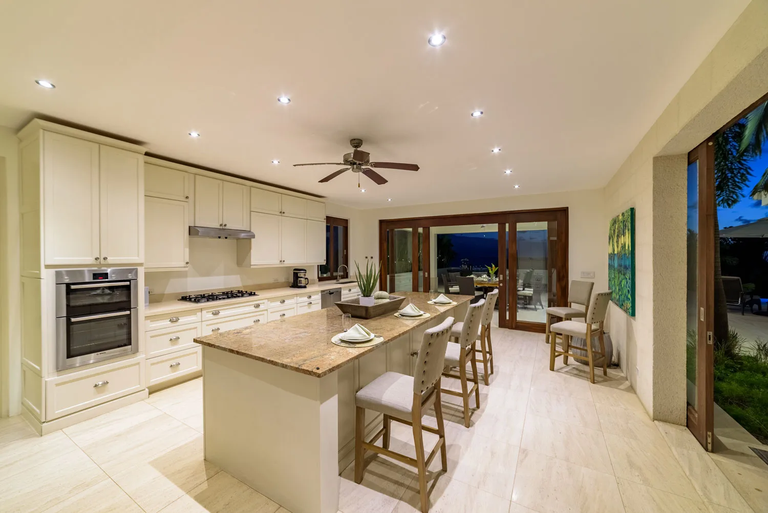 Infinity House, 8-bedroom villa for rent in St James, Barbados - photograph 21