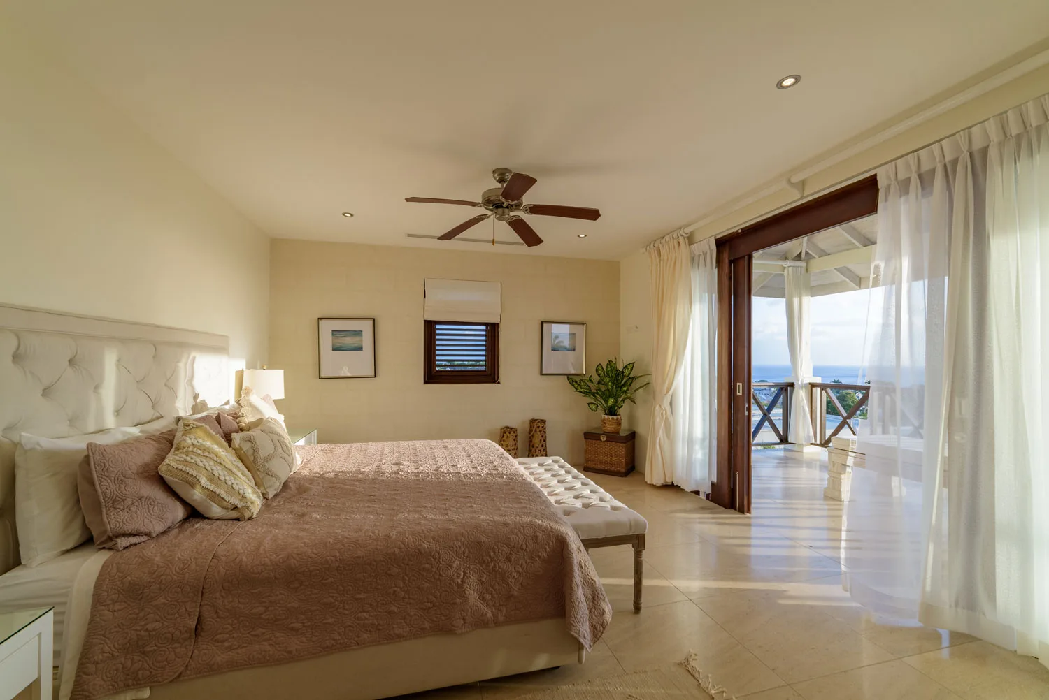 Infinity House, 8-bedroom villa for rent in St James, Barbados - photograph 23