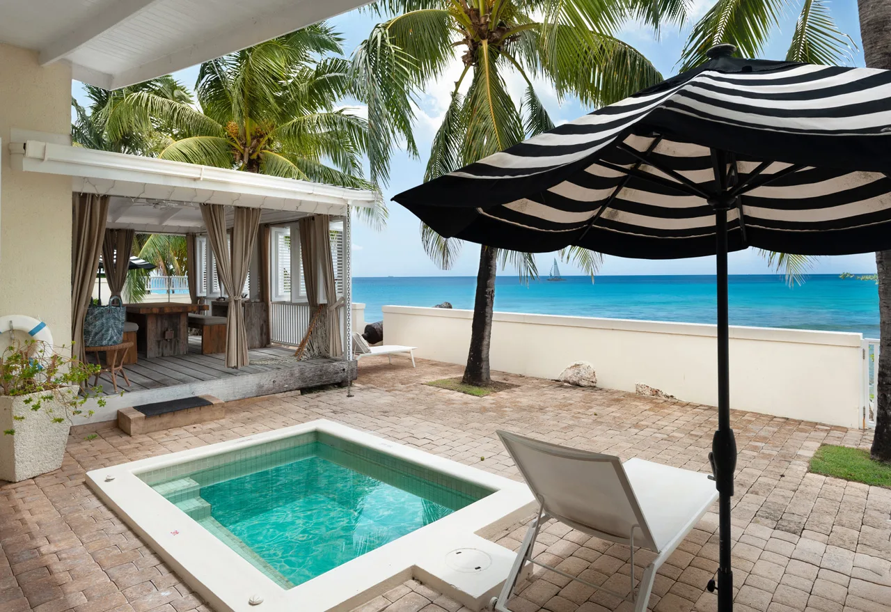 Little Good Harbour House - Shermans, 3-bedroom villa for rent in St Peter, Barbados