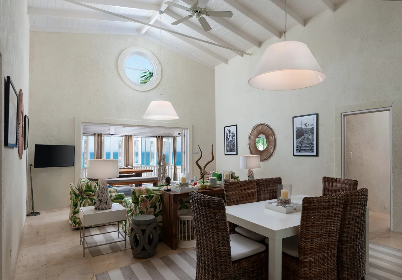 Little Good Harbour House - Shermans, 3-bedroom villa for rent in St Peter, Barbados - photograph 2