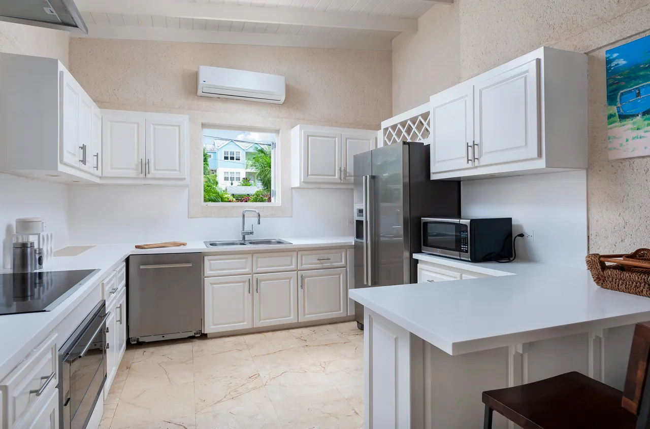 Little Good Harbour House - Shermans, 3-bedroom villa for rent in St Peter, Barbados - photograph 4