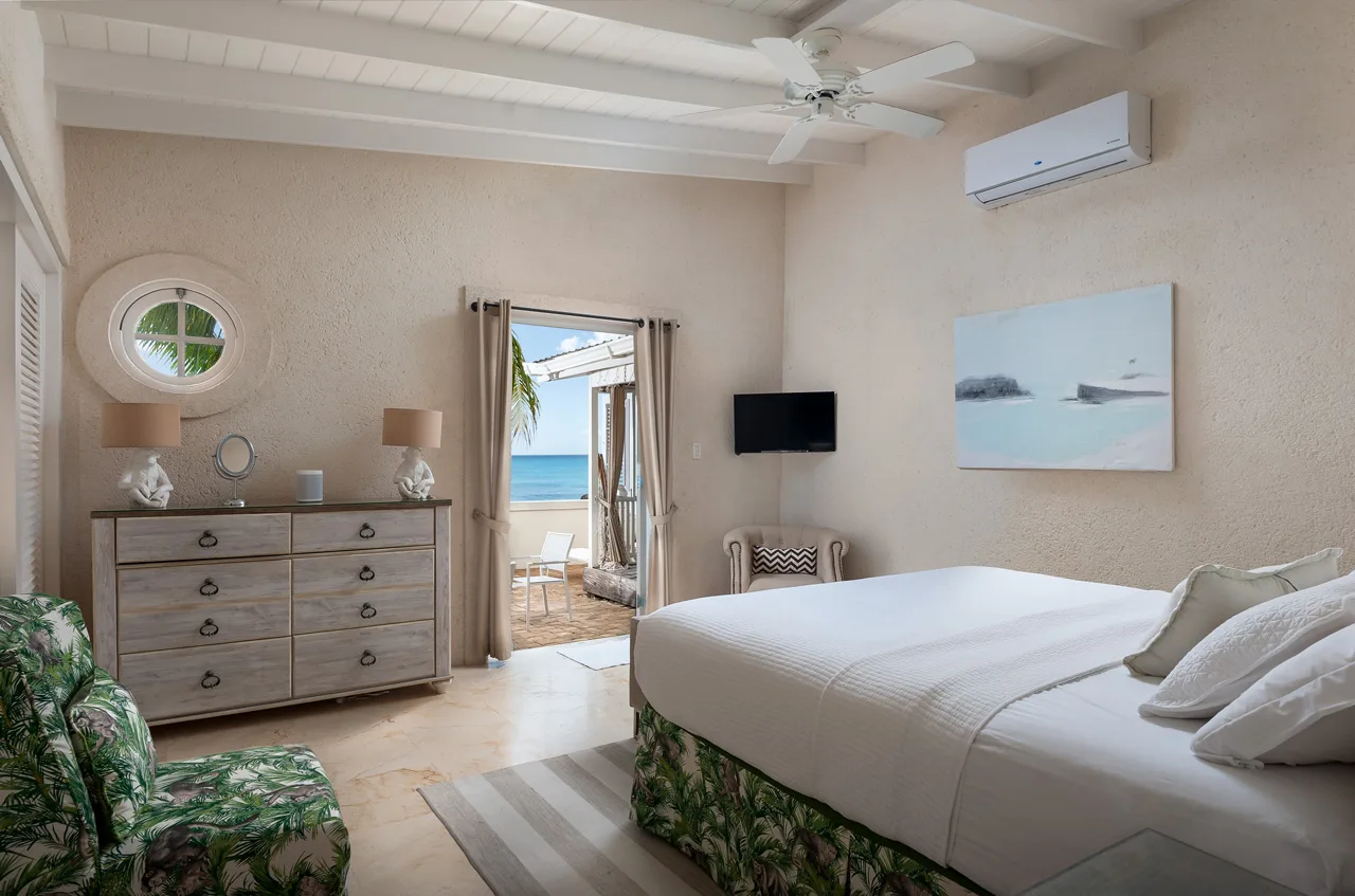Little Good Harbour House - Shermans, 3-bedroom villa for rent in St Peter, Barbados - photograph 5