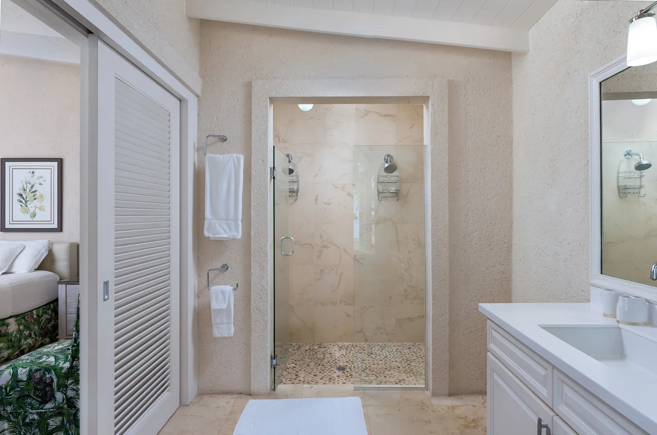 Little Good Harbour House - Shermans, 3-bedroom villa for rent in St Peter, Barbados - photograph 9