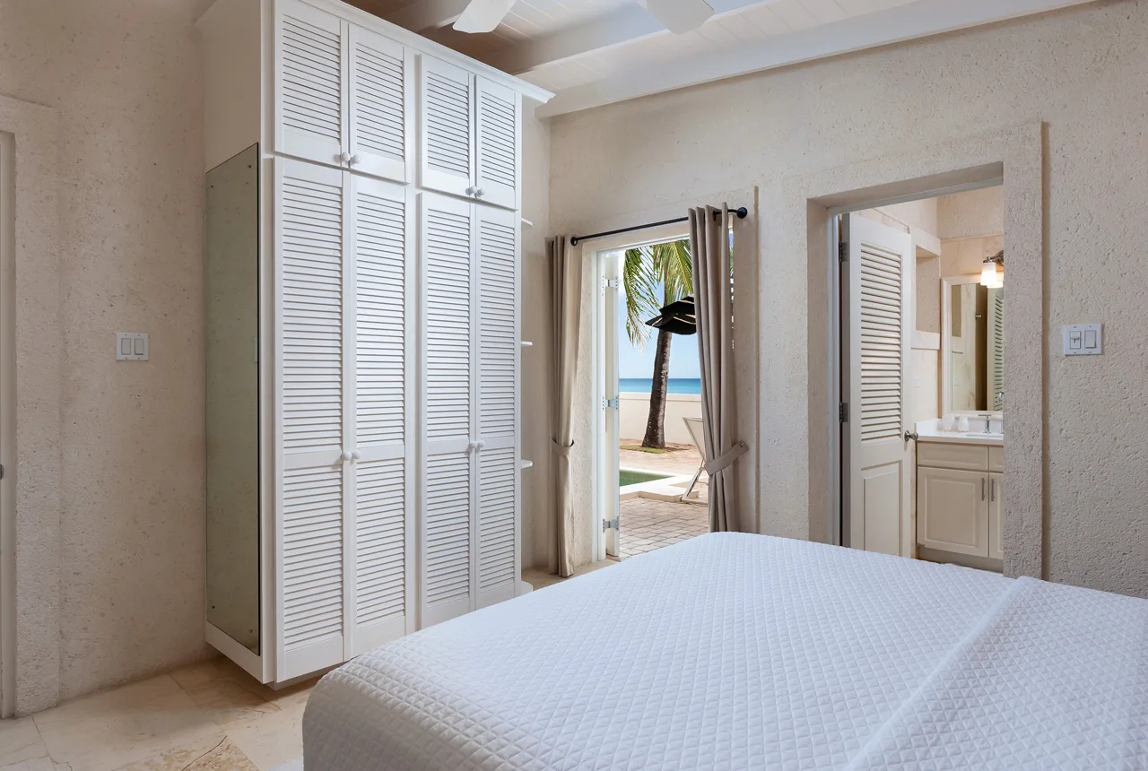 Little Good Harbour House - Shermans, 3-bedroom villa for rent in St Peter, Barbados - photograph 15