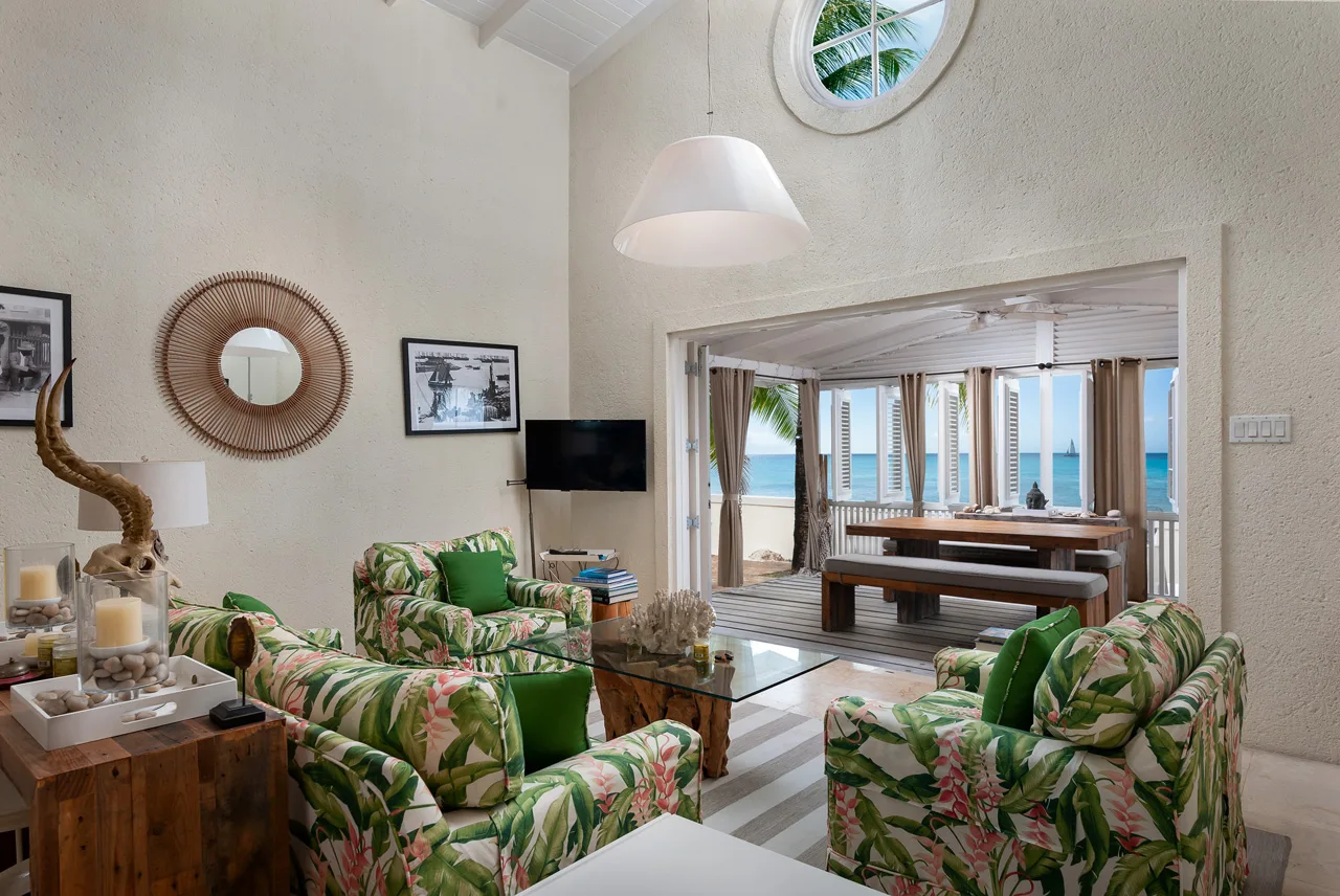 Little Good Harbour House - Shermans, 3-bedroom villa for rent in St Peter, Barbados - photograph 18