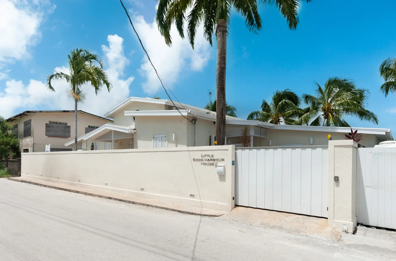 Little Good Harbour House - Shermans, 3-bedroom villa for rent in St Peter, Barbados - photograph 23