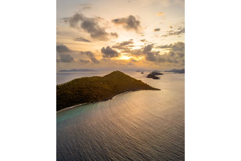 Thatch Cay, photograph 6