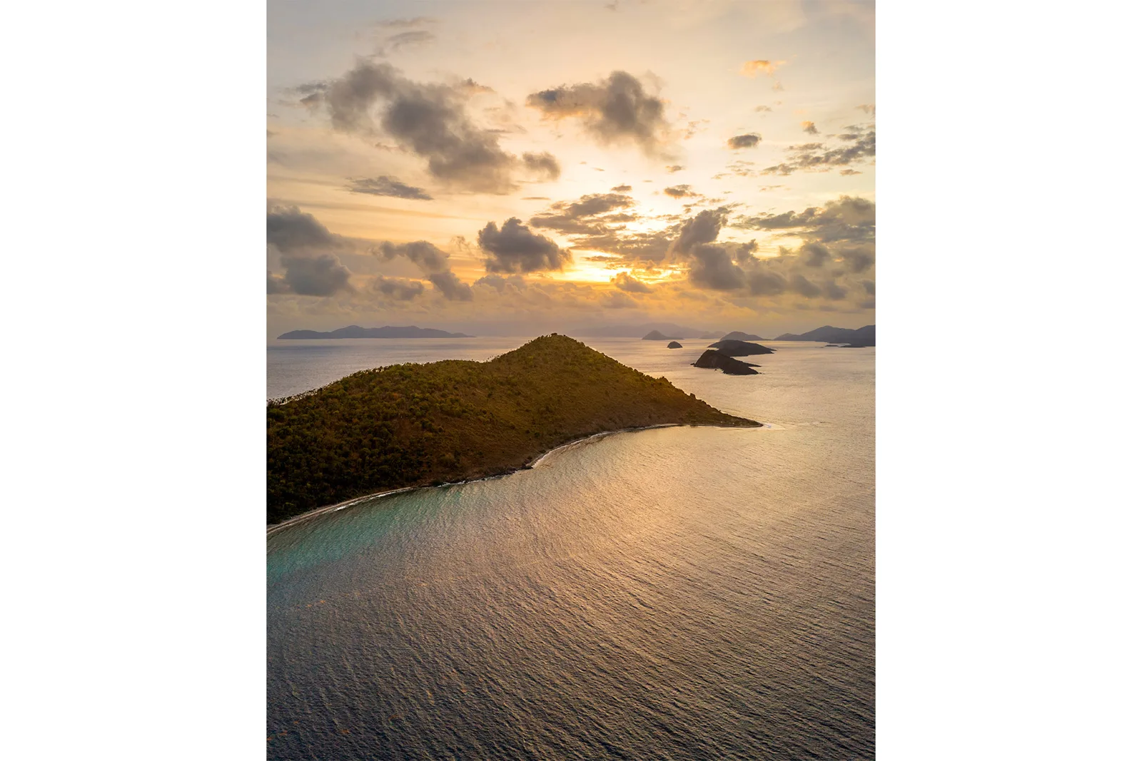 Thatch Cay - U.S. Virgin Islands, private island for sale in U.S. Virgin Islands - photograph 6