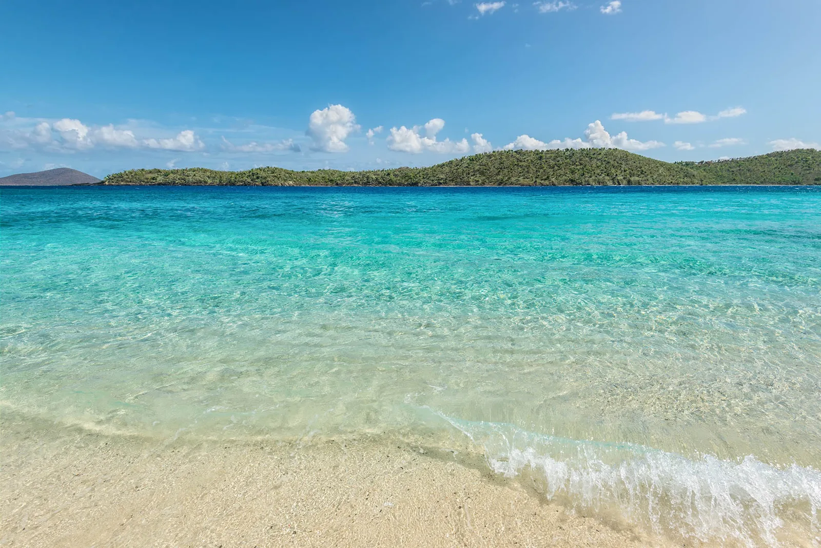 Thatch Cay - U.S. Virgin Islands, private island for sale in U.S. Virgin Islands - photograph 2