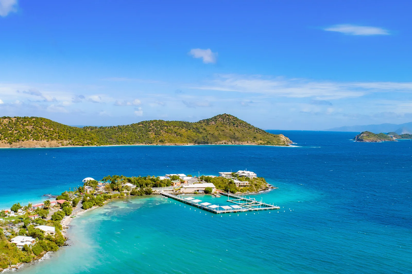 Thatch Cay - U.S. Virgin Islands, private island for sale in U.S. Virgin Islands - photograph 12