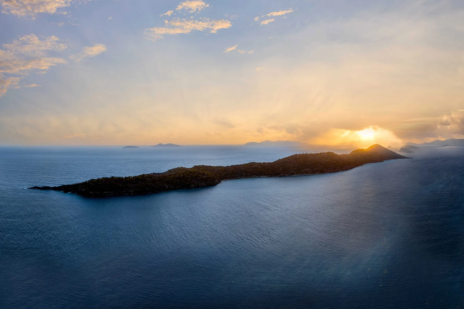 Thatch Cay - U.S. Virgin Islands, private island for sale in U.S. Virgin Islands - photograph 7