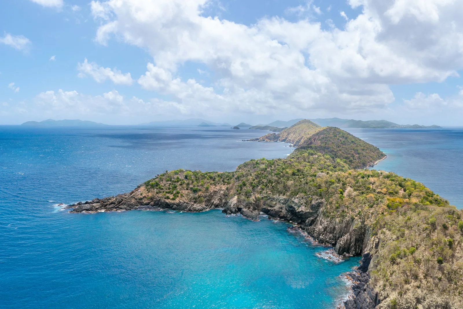 Thatch Cay - U.S. Virgin Islands, private island for sale in U.S. Virgin Islands - photograph 16