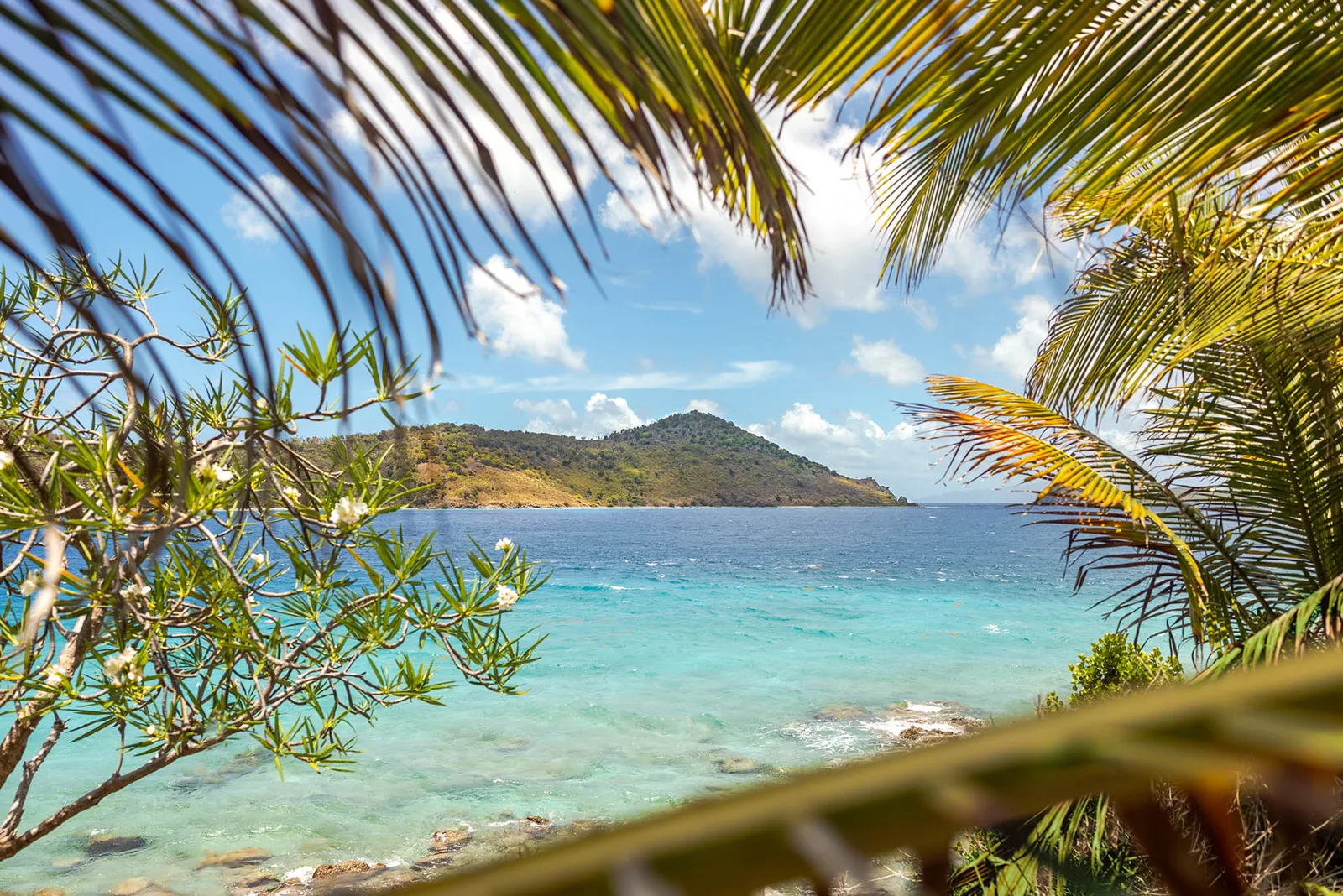Thatch Cay - U.S. Virgin Islands, private island for sale in U.S. Virgin Islands - photograph 15