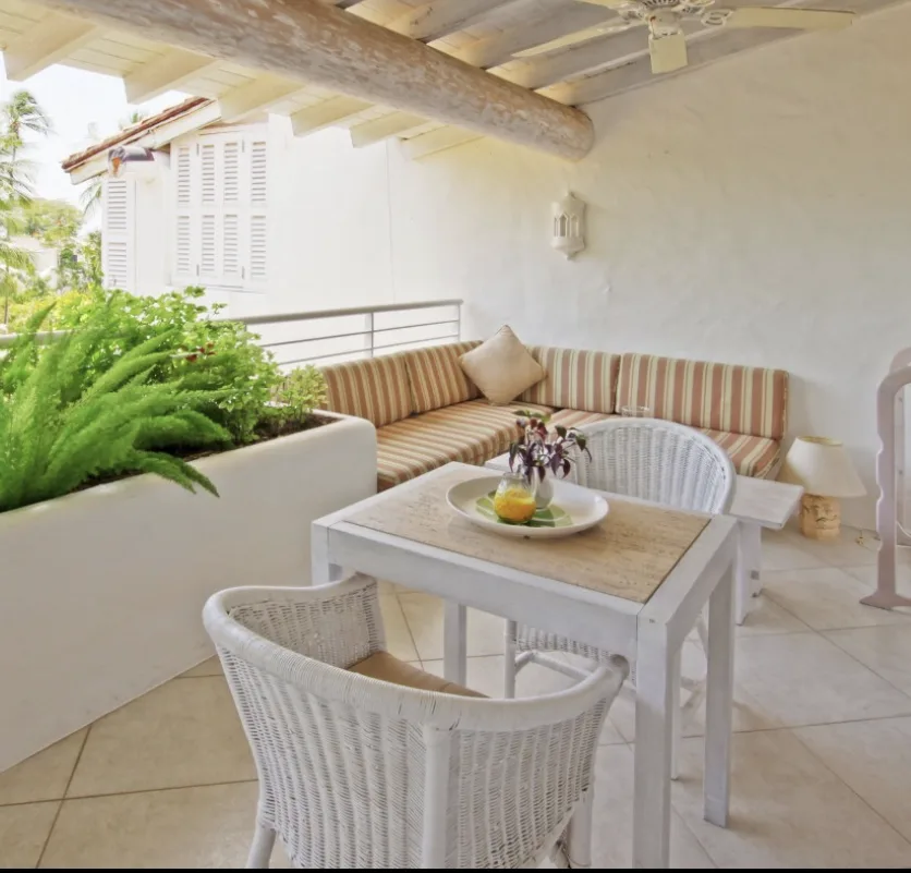 Beach Palms - Glitter Bay 412, 2-bedroom villa for rent in St James, Barbados - photograph 2