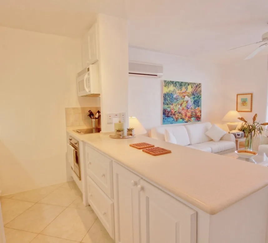 Beach Palms - Glitter Bay 412, 2-bedroom villa for rent in St James, Barbados - photograph 3