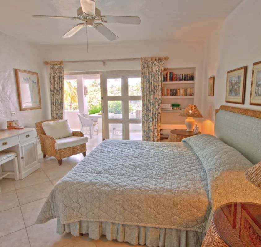 Beach Palms - Glitter Bay 412, 2-bedroom villa for rent in St James, Barbados - photograph 6