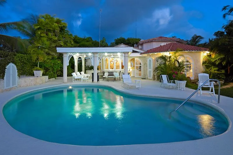 Whitegates, 4-bedroom villa for rent in St James, Barbados