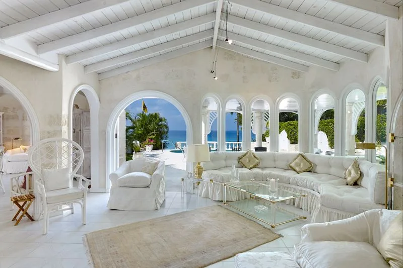 Whitegates, 4-bedroom villa for rent in St James, Barbados - photograph 5