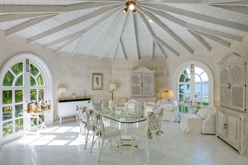 Whitegates, 4-bedroom villa for rent in St James, Barbados - photograph 6