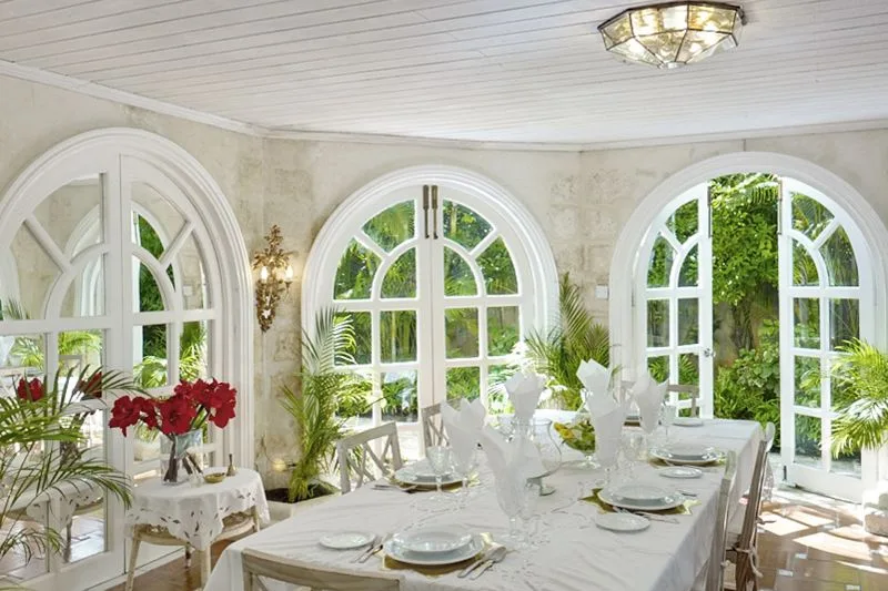 Whitegates, 4-bedroom villa for rent in St James, Barbados - photograph 8