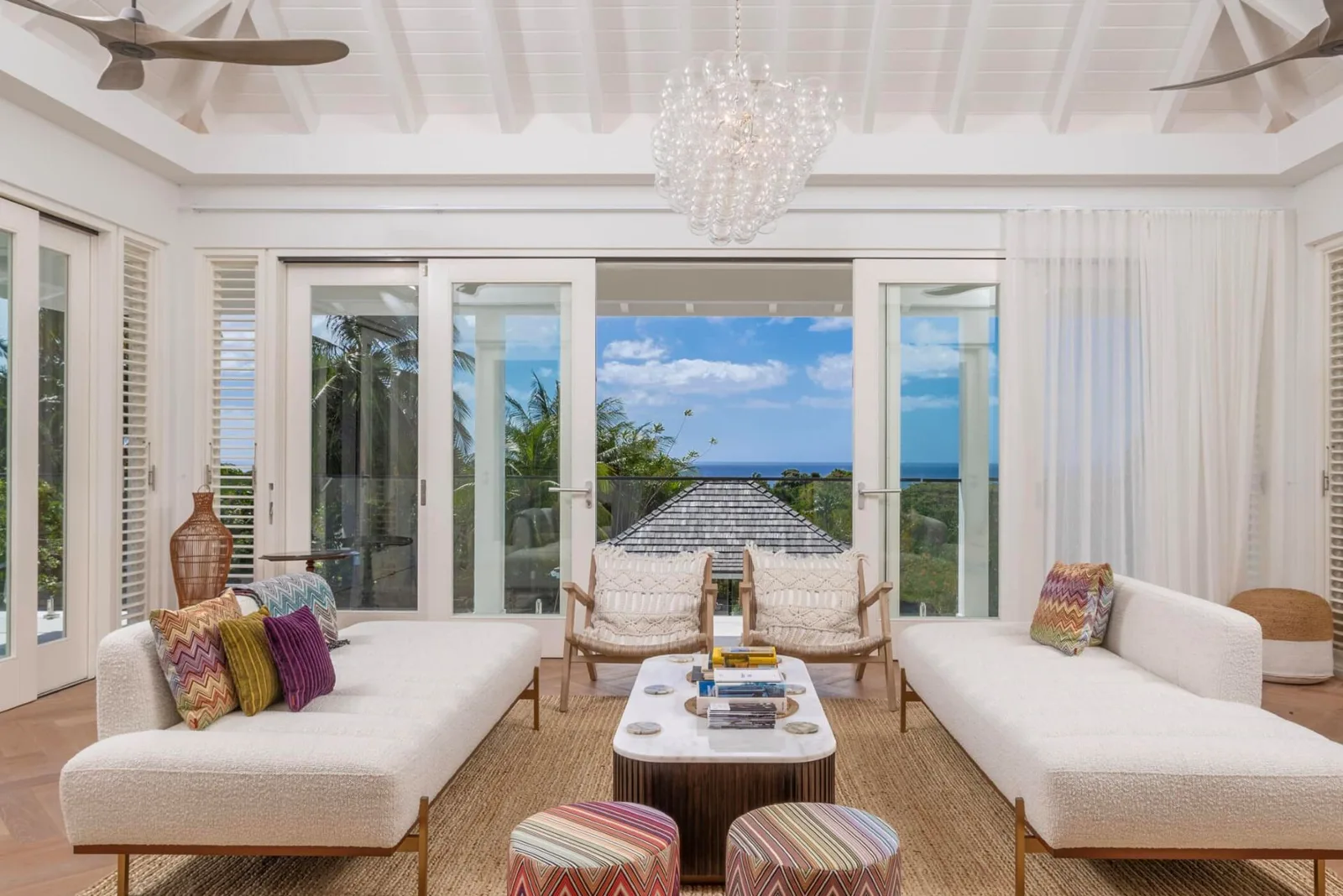 La Dolce Vita - Sandy Lane, 5-bedroom villa for rent in St James, Barbados - photograph 2