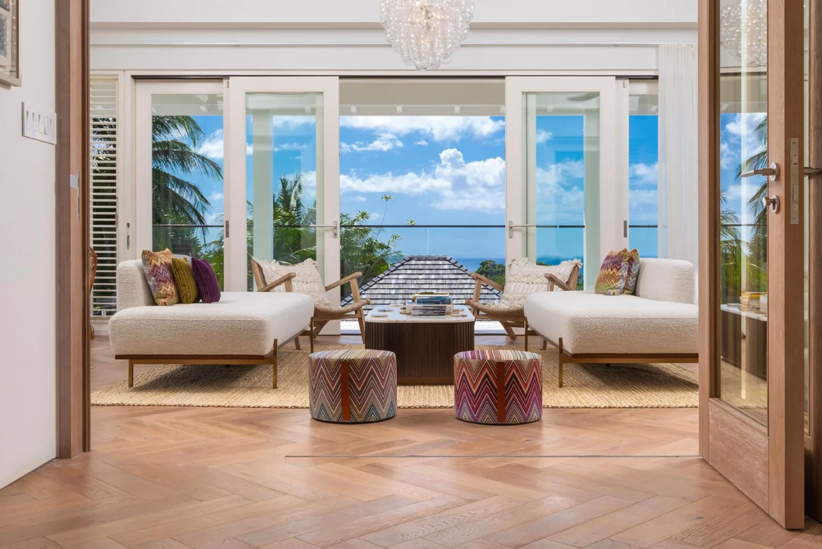 La Dolce Vita - Sandy Lane, 5-bedroom villa for rent in St James, Barbados - photograph 3