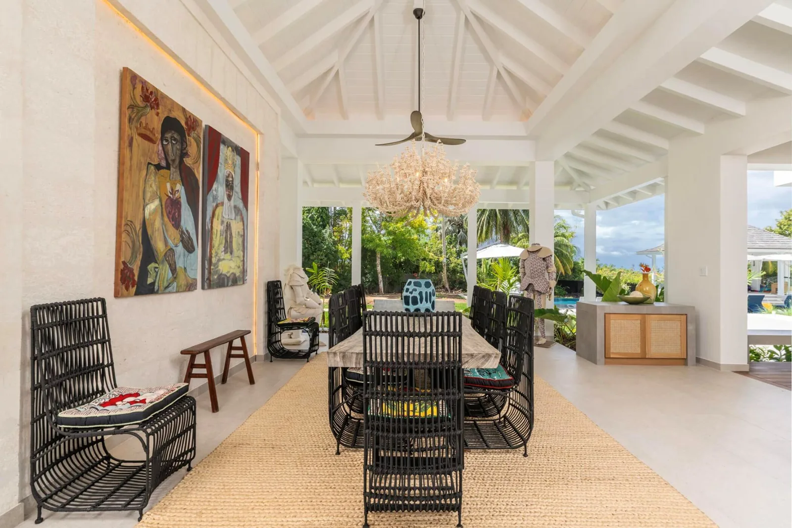 La Dolce Vita - Sandy Lane, 5-bedroom villa for rent in St James, Barbados - photograph 5