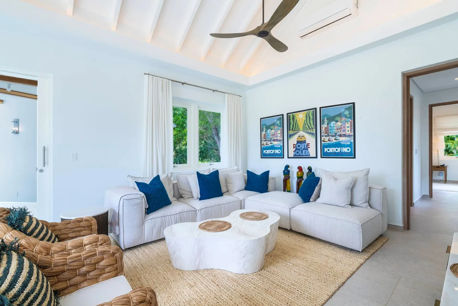 La Dolce Vita - Sandy Lane, 5-bedroom villa for rent in St James, Barbados - photograph 10