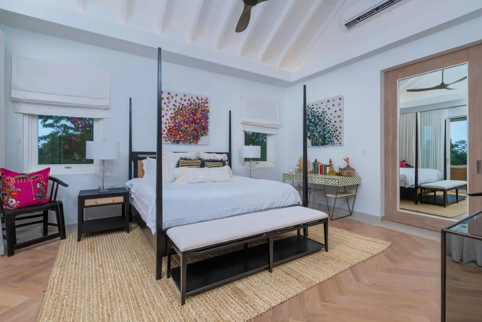 La Dolce Vita - Sandy Lane, 5-bedroom villa for rent in St James, Barbados - photograph 12