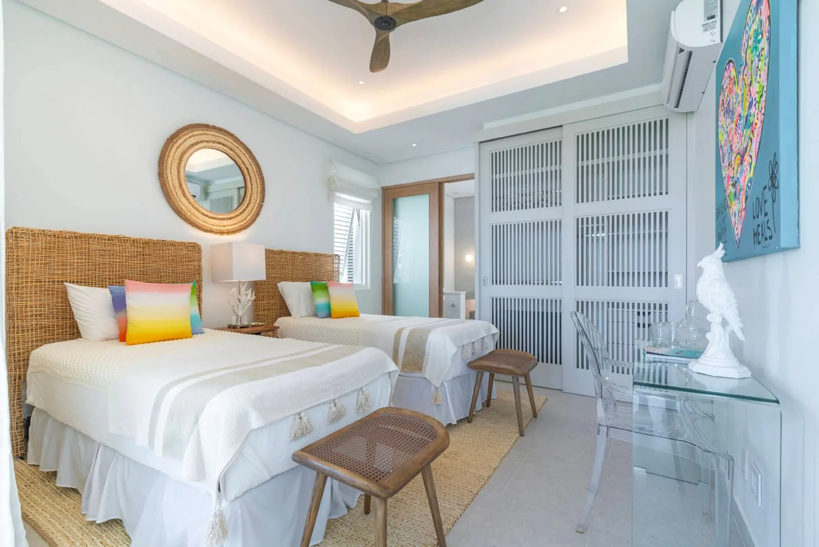 La Dolce Vita - Sandy Lane, 5-bedroom villa for rent in St James, Barbados - photograph 21